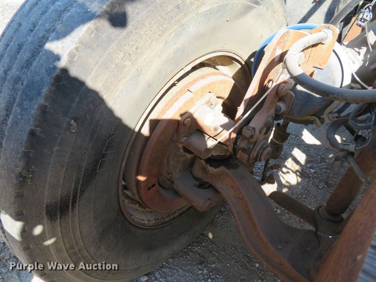 image for item DE8266 1991 GMC TopKick C6500 SL dump truck