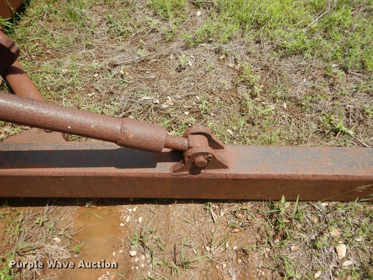 image for item DF2632 141"W straight dozer blade