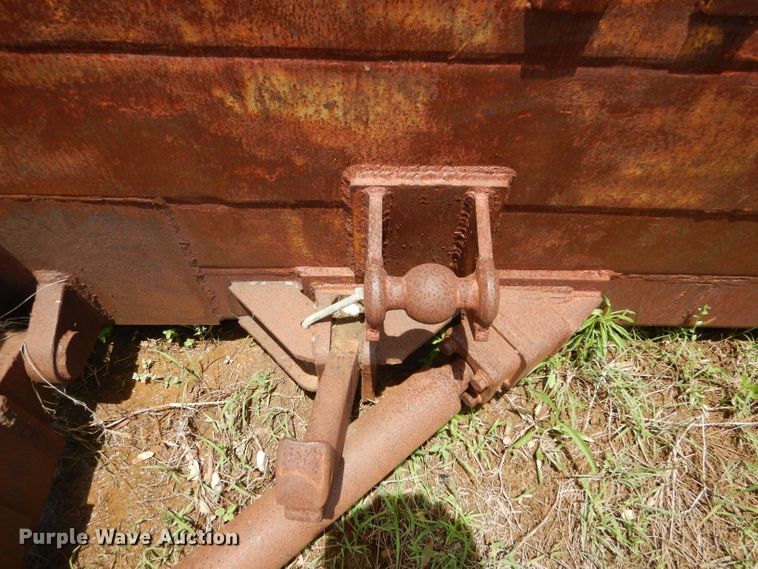 image for item DF2632 141"W straight dozer blade