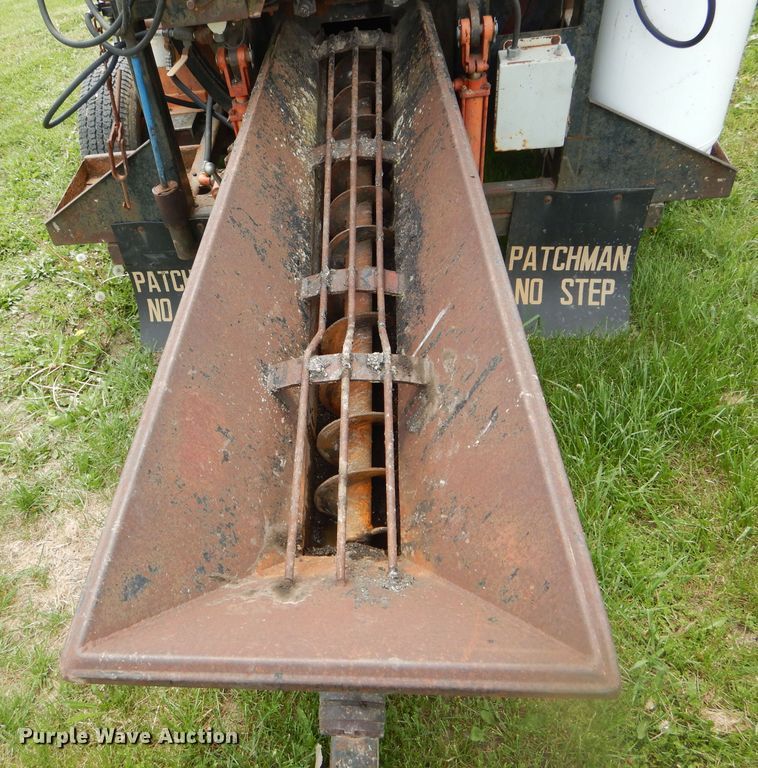 image for item DF3131 Patchman 720 asphalt recycler