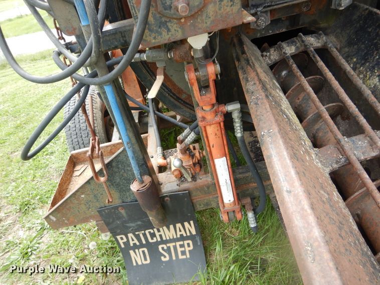 image for item DF3131 Patchman 720 asphalt recycler