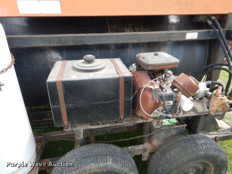 image for item DF3131 Patchman 720 asphalt recycler