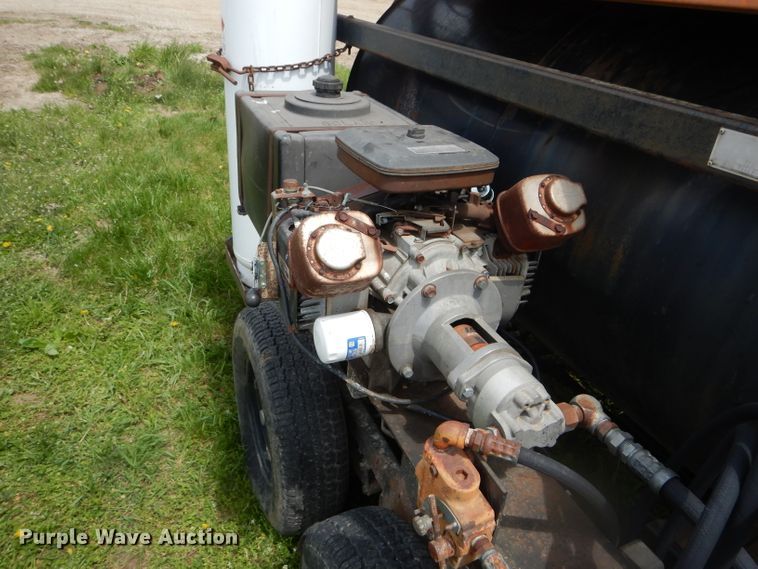 image for item DF3131 Patchman 720 asphalt recycler