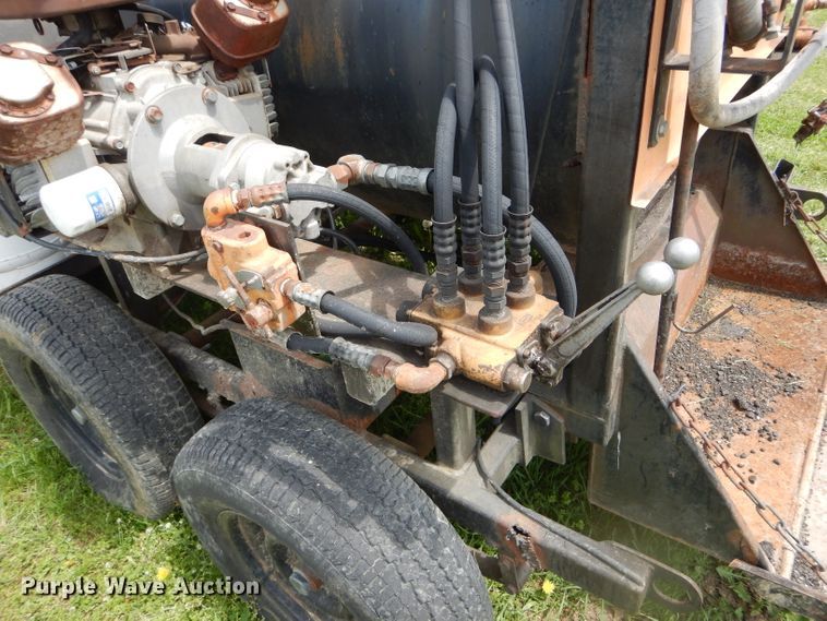 image for item DF3131 Patchman 720 asphalt recycler