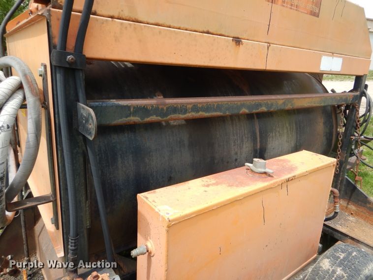 image for item DF3131 Patchman 720 asphalt recycler