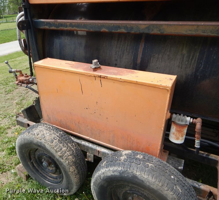 image for item DF3131 Patchman 720 asphalt recycler