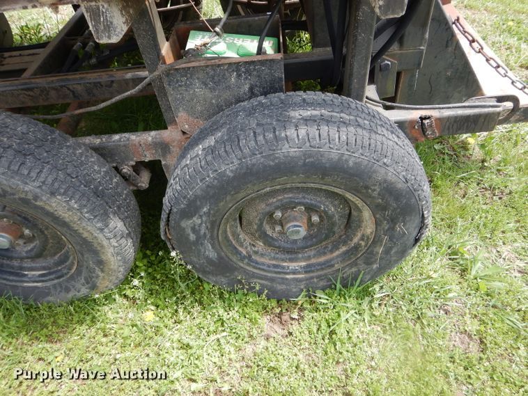 image for item DF3131 Patchman 720 asphalt recycler