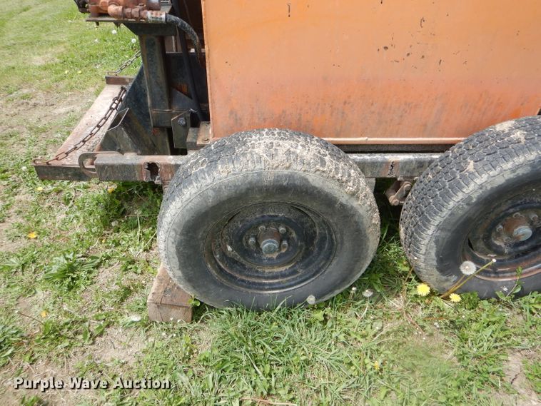 image for item DF3131 Patchman 720 asphalt recycler