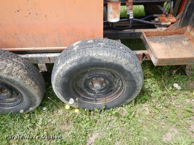 image for item DF3131 Patchman 720 asphalt recycler