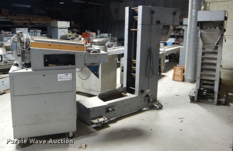 image for item DF3132 Delta counters and conveyors