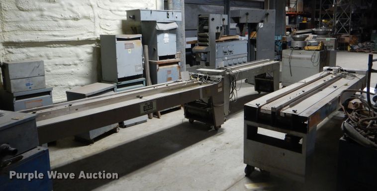 image for item DF3132 Delta counters and conveyors