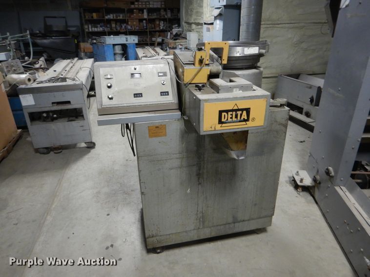 image for item DF3132 Delta counters and conveyors