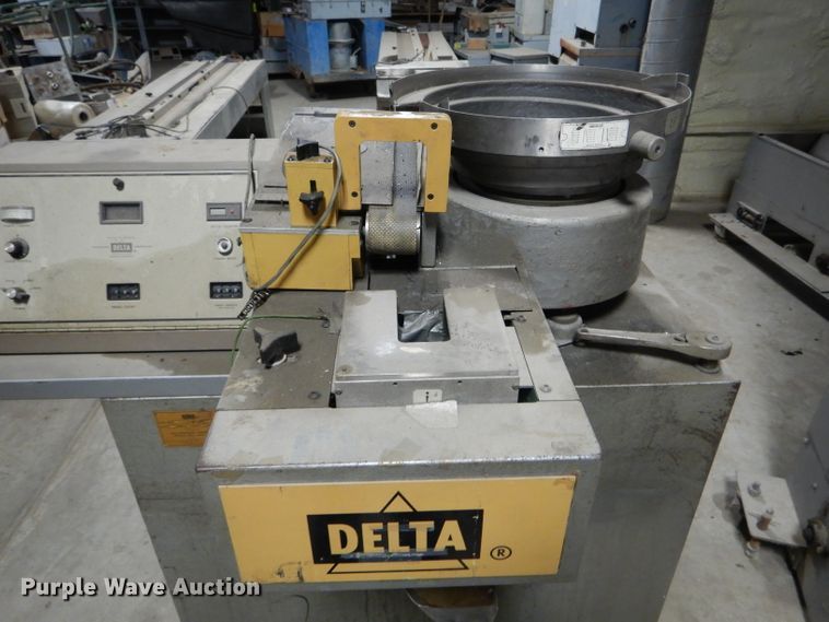 image for item DF3132 Delta counters and conveyors