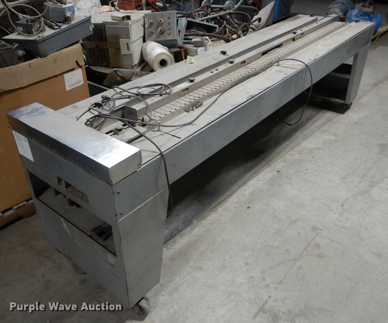 image for item DF3132 Delta counters and conveyors