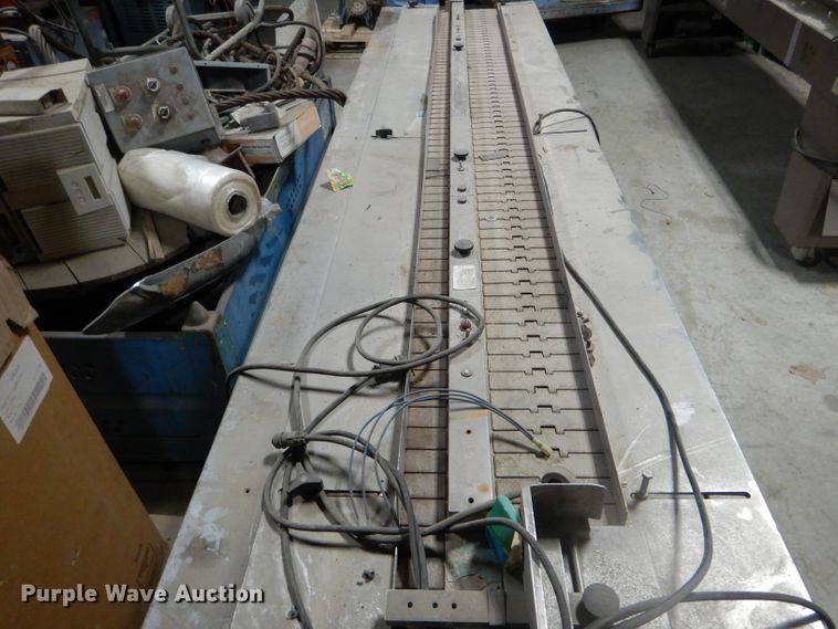 image for item DF3132 Delta counters and conveyors