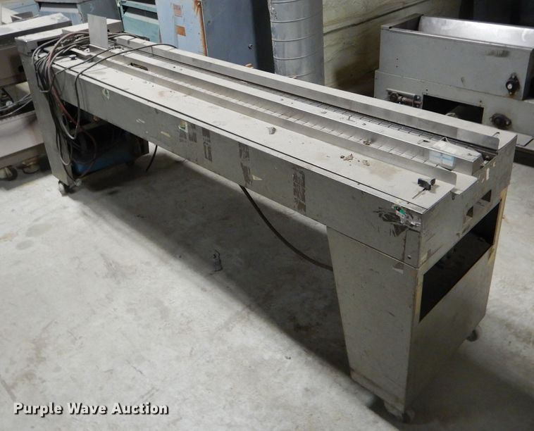 image for item DF3132 Delta counters and conveyors