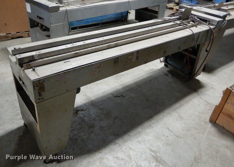 image for item DF3132 Delta counters and conveyors