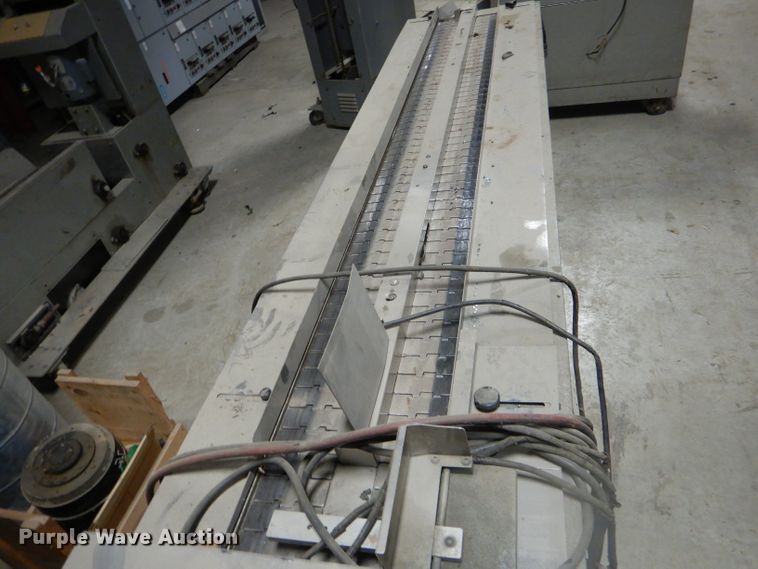 image for item DF3132 Delta counters and conveyors