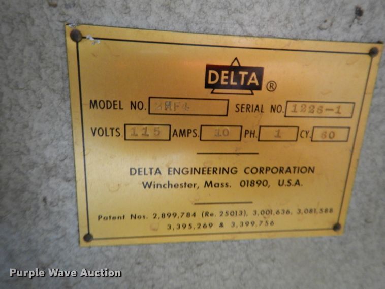 image for item DF3132 Delta counters and conveyors
