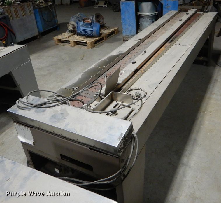 image for item DF3132 Delta counters and conveyors