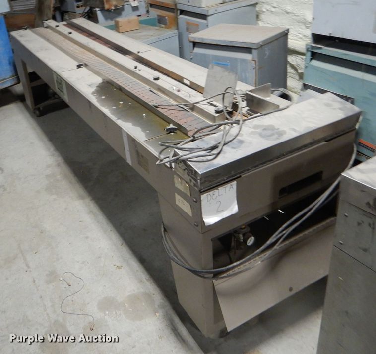 image for item DF3132 Delta counters and conveyors