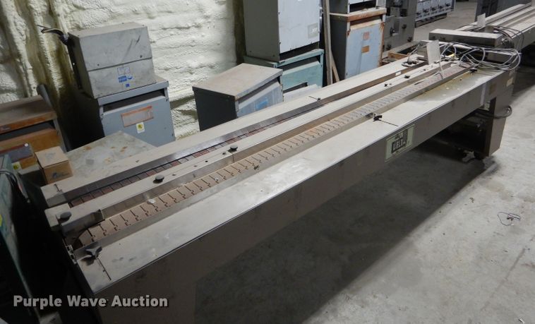 image for item DF3132 Delta counters and conveyors