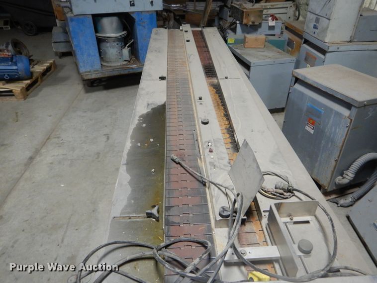 image for item DF3132 Delta counters and conveyors