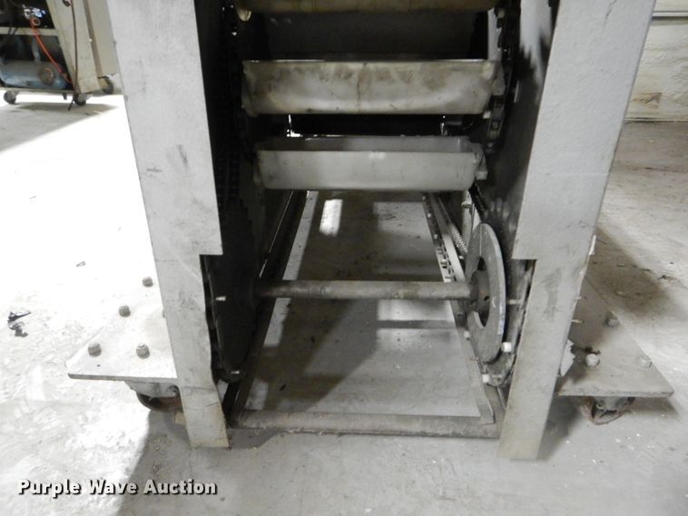 image for item DF3132 Delta counters and conveyors