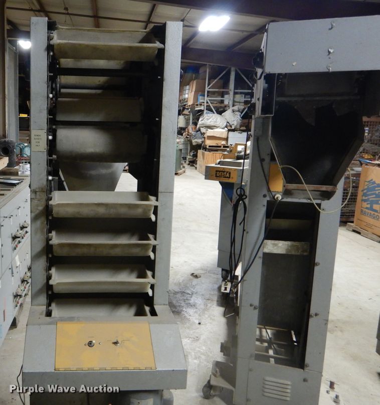 image for item DF3132 Delta counters and conveyors