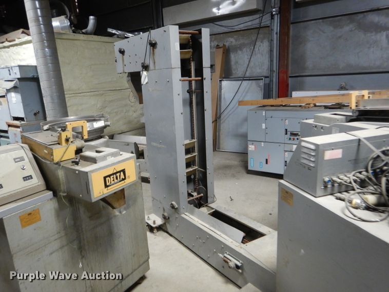 image for item DF3132 Delta counters and conveyors