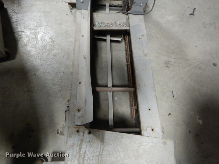 image for item DF3132 Delta counters and conveyors