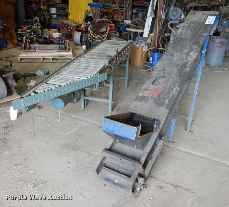 image for item DF3133 (3) Hytrol conveyors