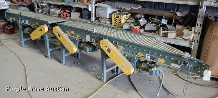 image for item DF3133 (3) Hytrol conveyors