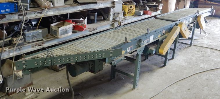 image for item DF3133 (3) Hytrol conveyors