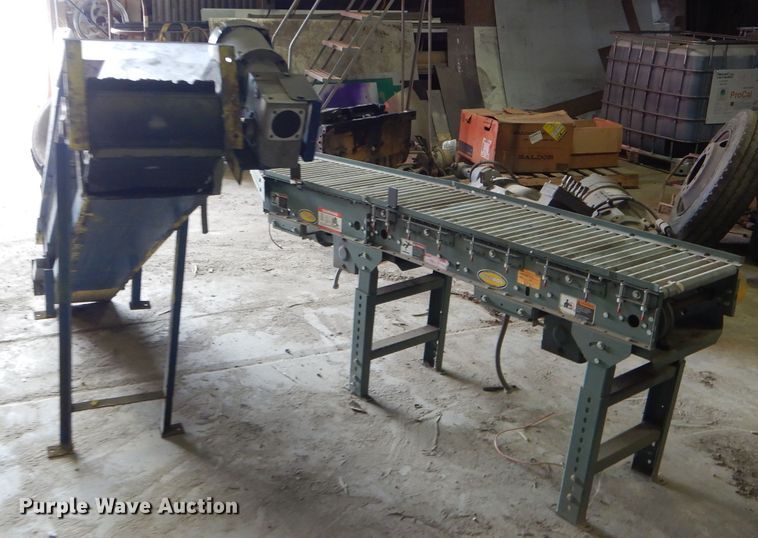 image for item DF3133 (3) Hytrol conveyors