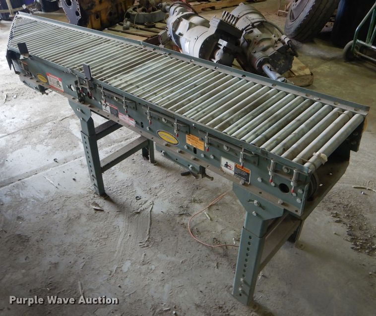 image for item DF3133 (3) Hytrol conveyors