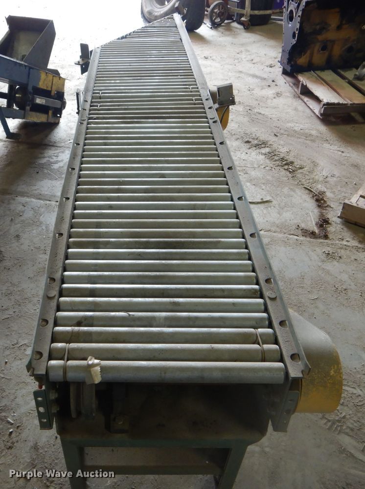 image for item DF3133 (3) Hytrol conveyors