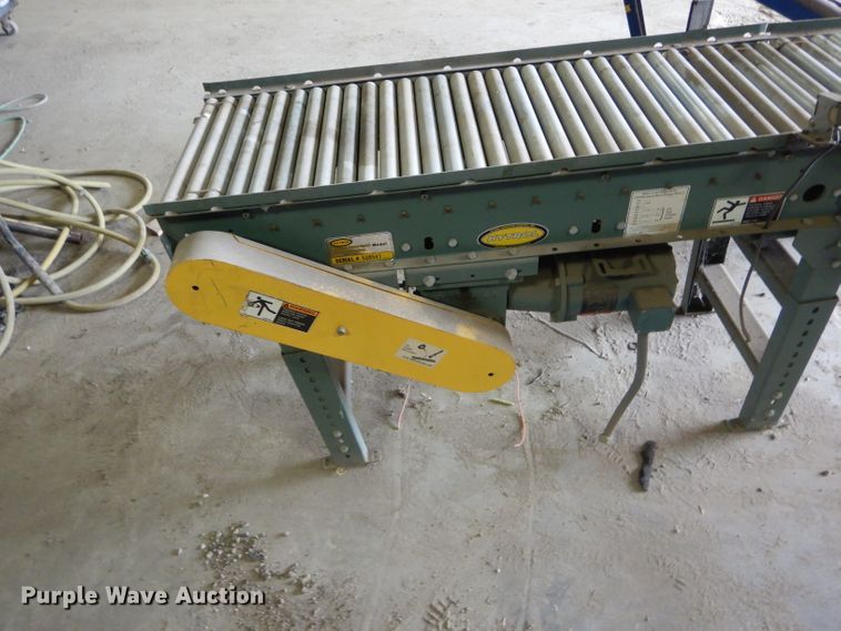 image for item DF3133 (3) Hytrol conveyors