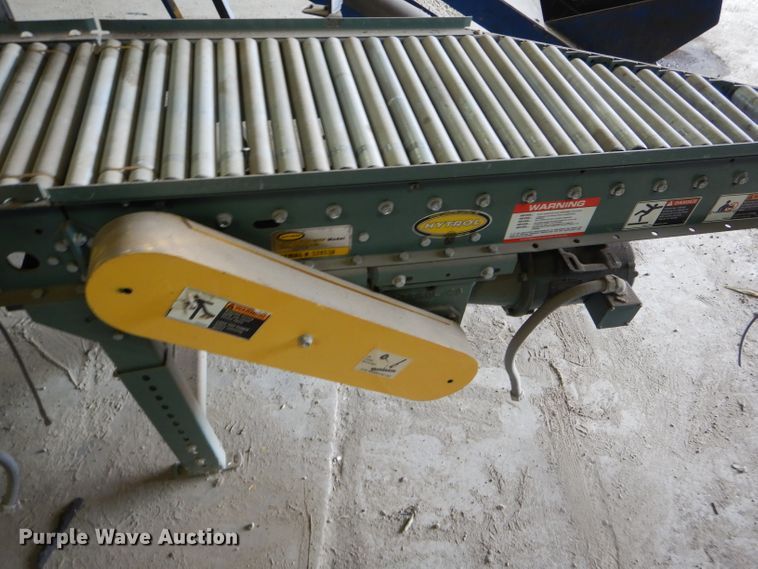 image for item DF3133 (3) Hytrol conveyors