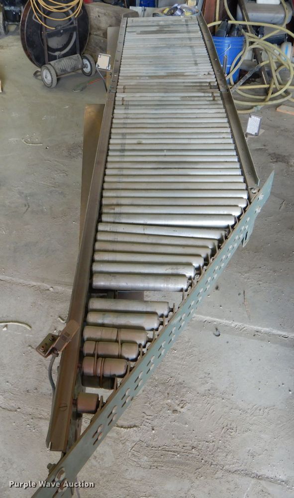 image for item DF3133 (3) Hytrol conveyors