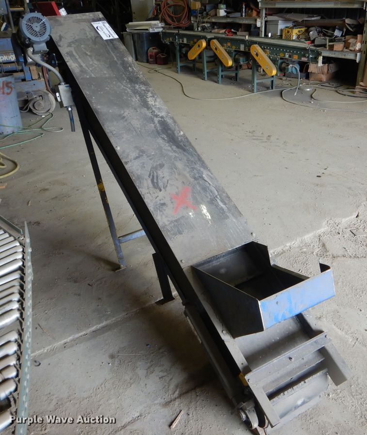 image for item DF3133 (3) Hytrol conveyors