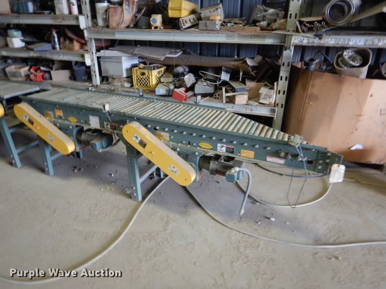 image for item DF3133 (3) Hytrol conveyors