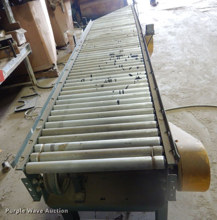 image for item DF3133 (3) Hytrol conveyors