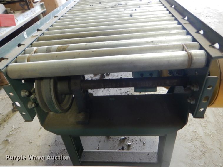 image for item DF3133 (3) Hytrol conveyors
