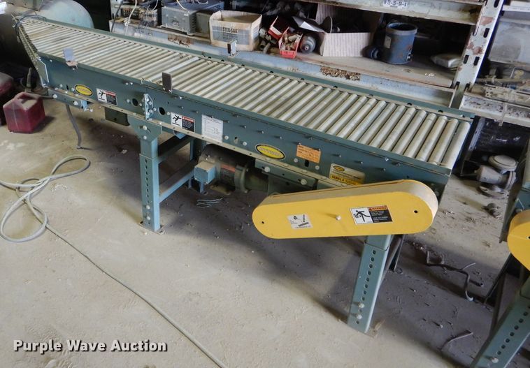 image for item DF3133 (3) Hytrol conveyors