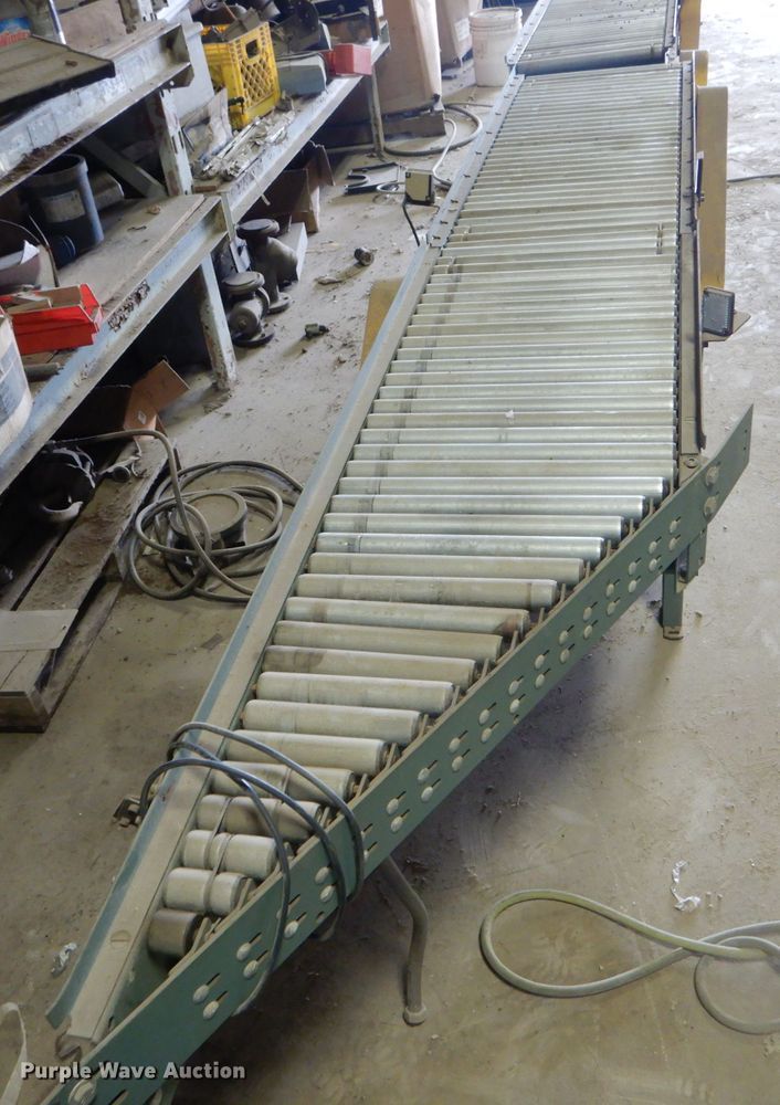 image for item DF3133 (3) Hytrol conveyors