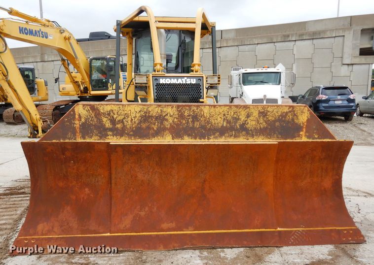 image for item DF4008 2006 Komatsu D61PX-15  dozer