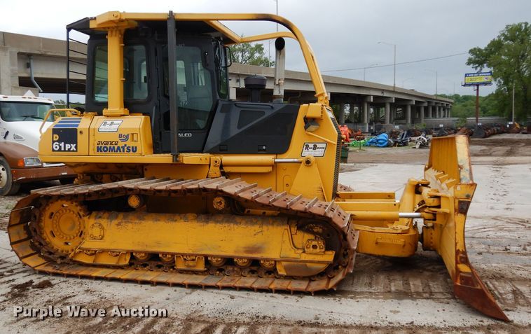 image for item DF4008 2006 Komatsu D61PX-15  dozer