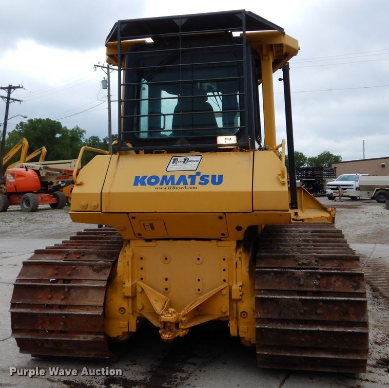 image for item DF4008 2006 Komatsu D61PX-15  dozer
