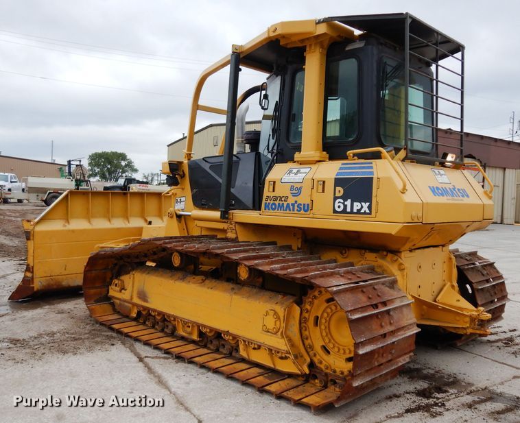 image for item DF4008 2006 Komatsu D61PX-15  dozer